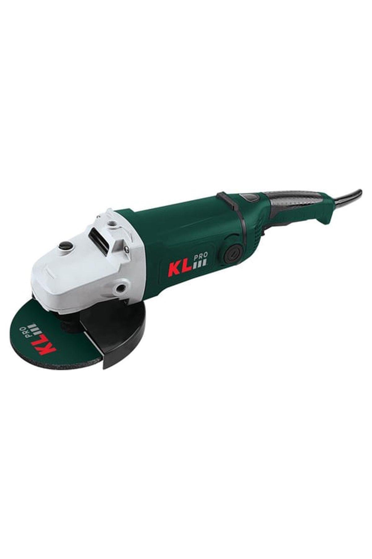 2600W 180MM BÜYÜK TAŞLAMA