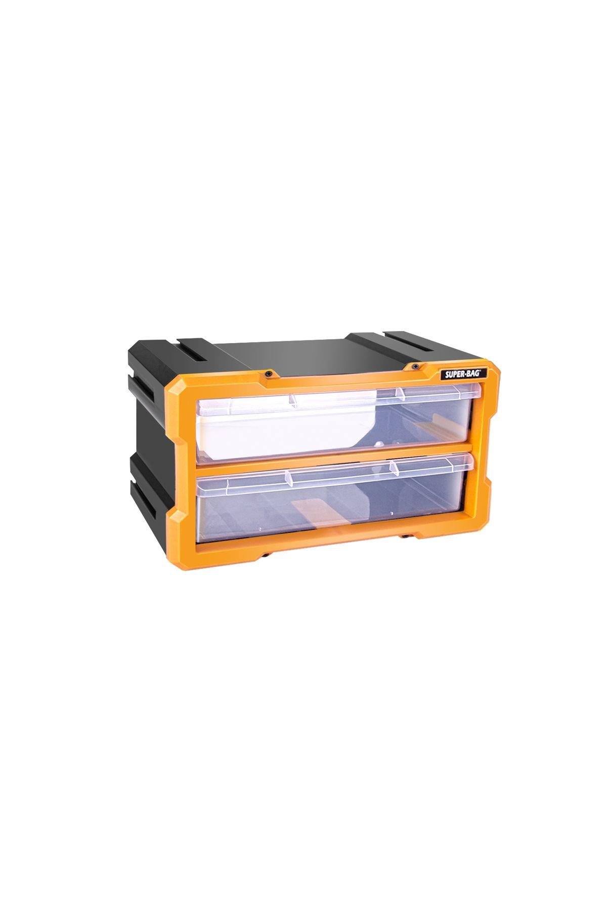 2'Lİ MODÜLER MONOBLOK ÇEKMECE SETİ