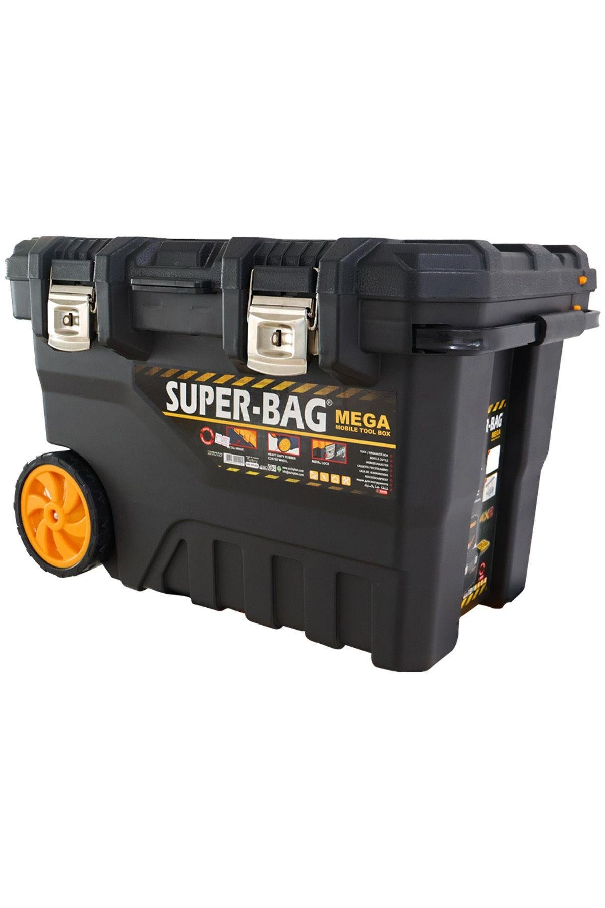 ASR-4026 MEGA MOBİL TEK.TAKIM ÇANTASI