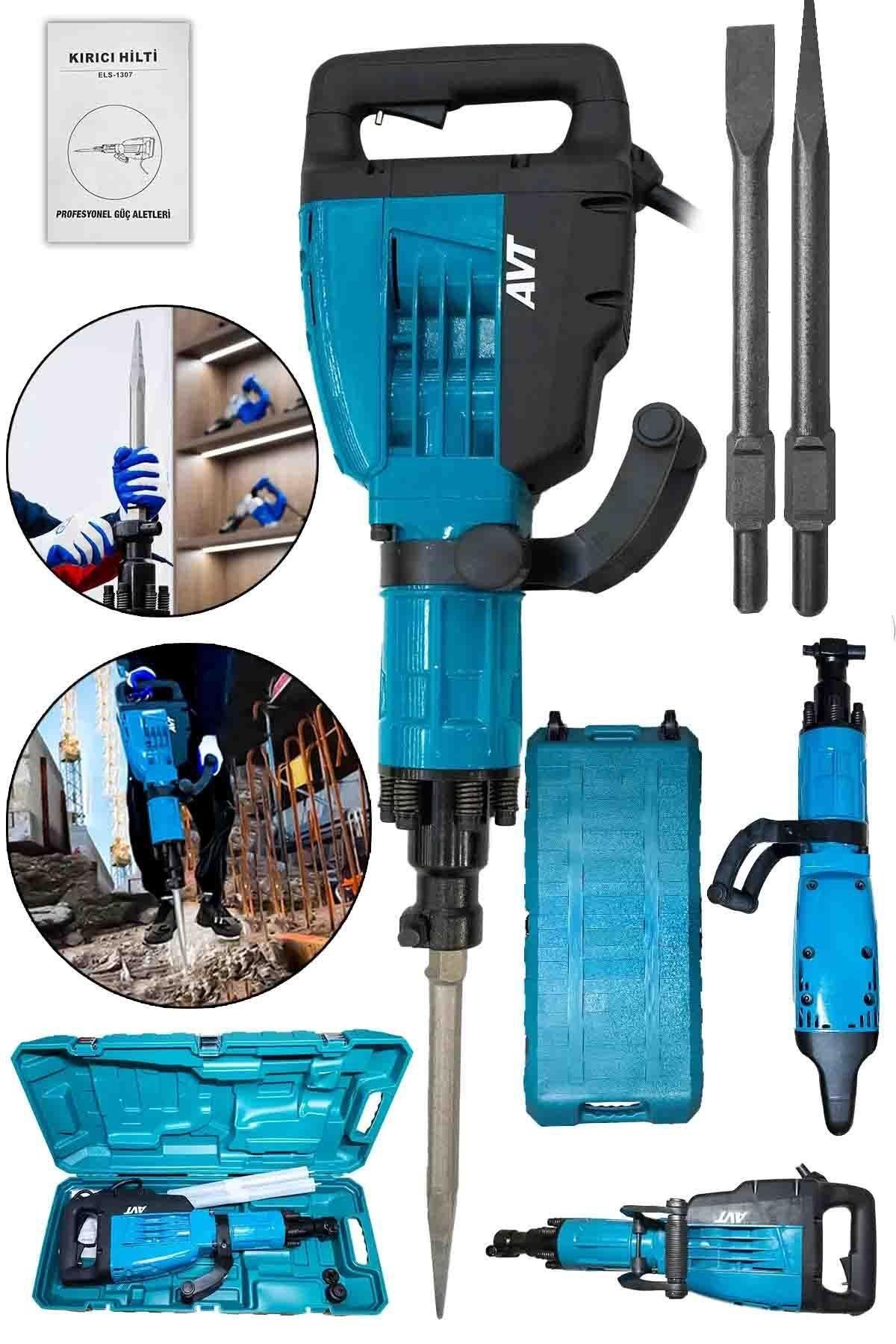 AVT 21 KG KIRICI HİLTİ