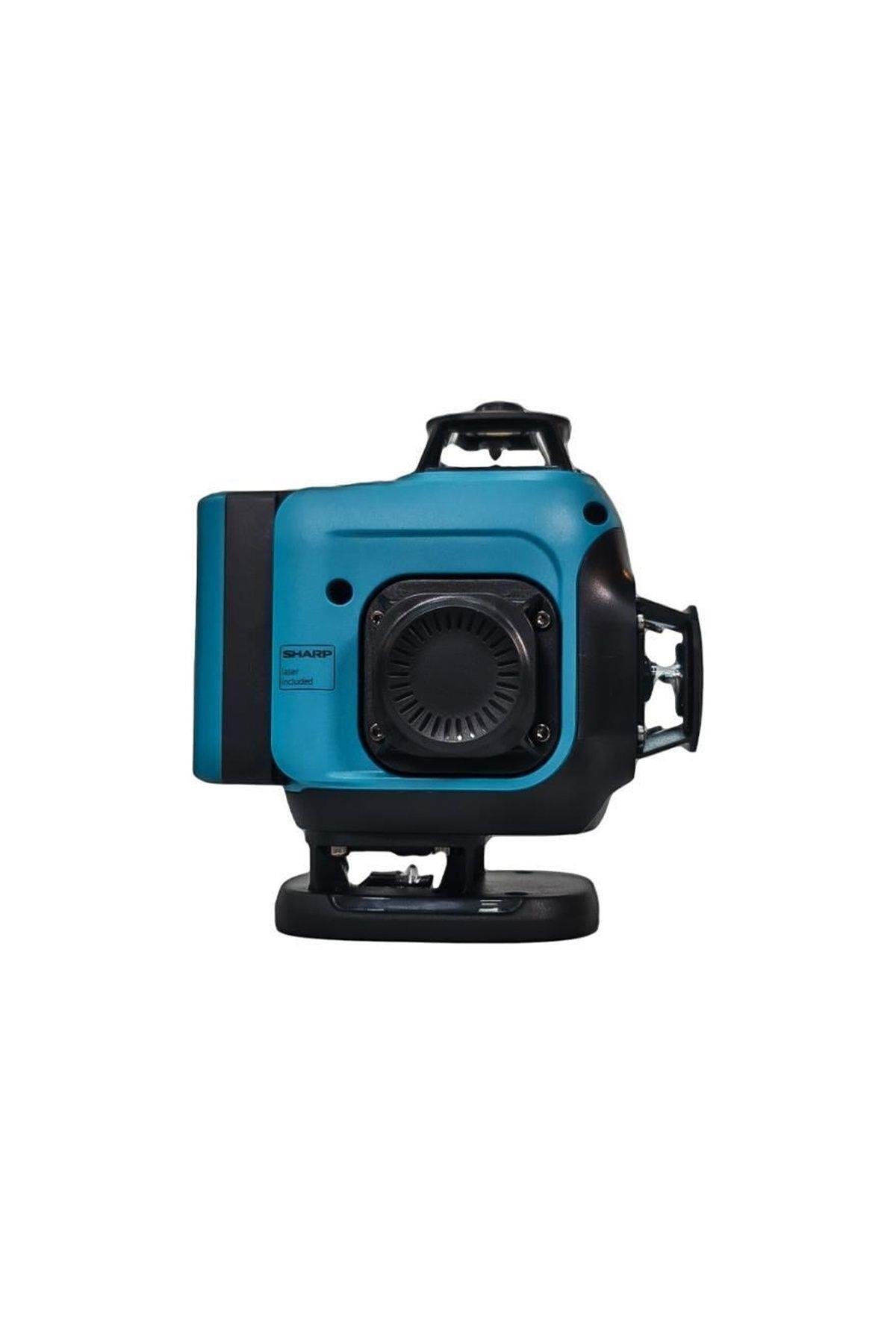 Catpower 351 Akülü Lazer Hizalama 4D Şakül