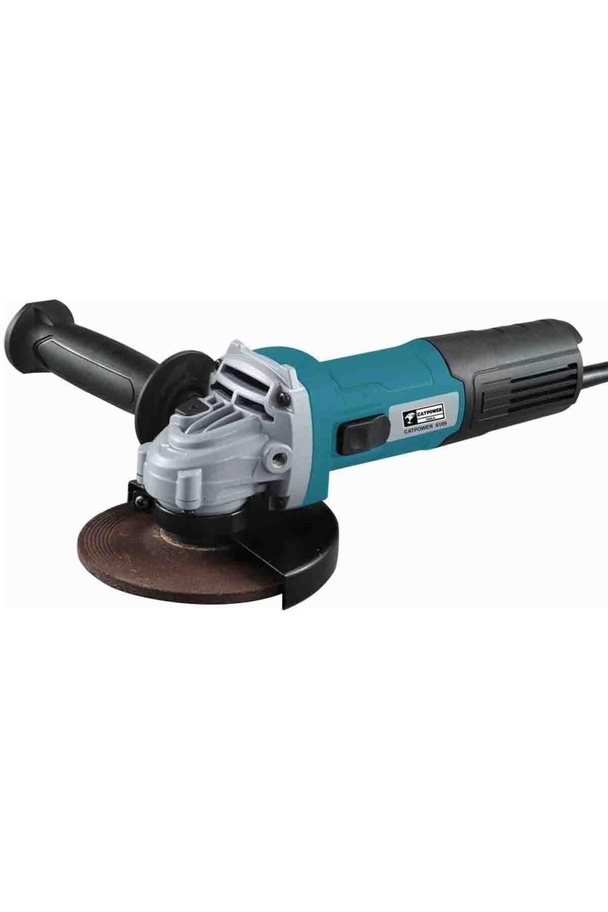CATPOWER AVUÇ TAŞLAMA 125 MM 850W