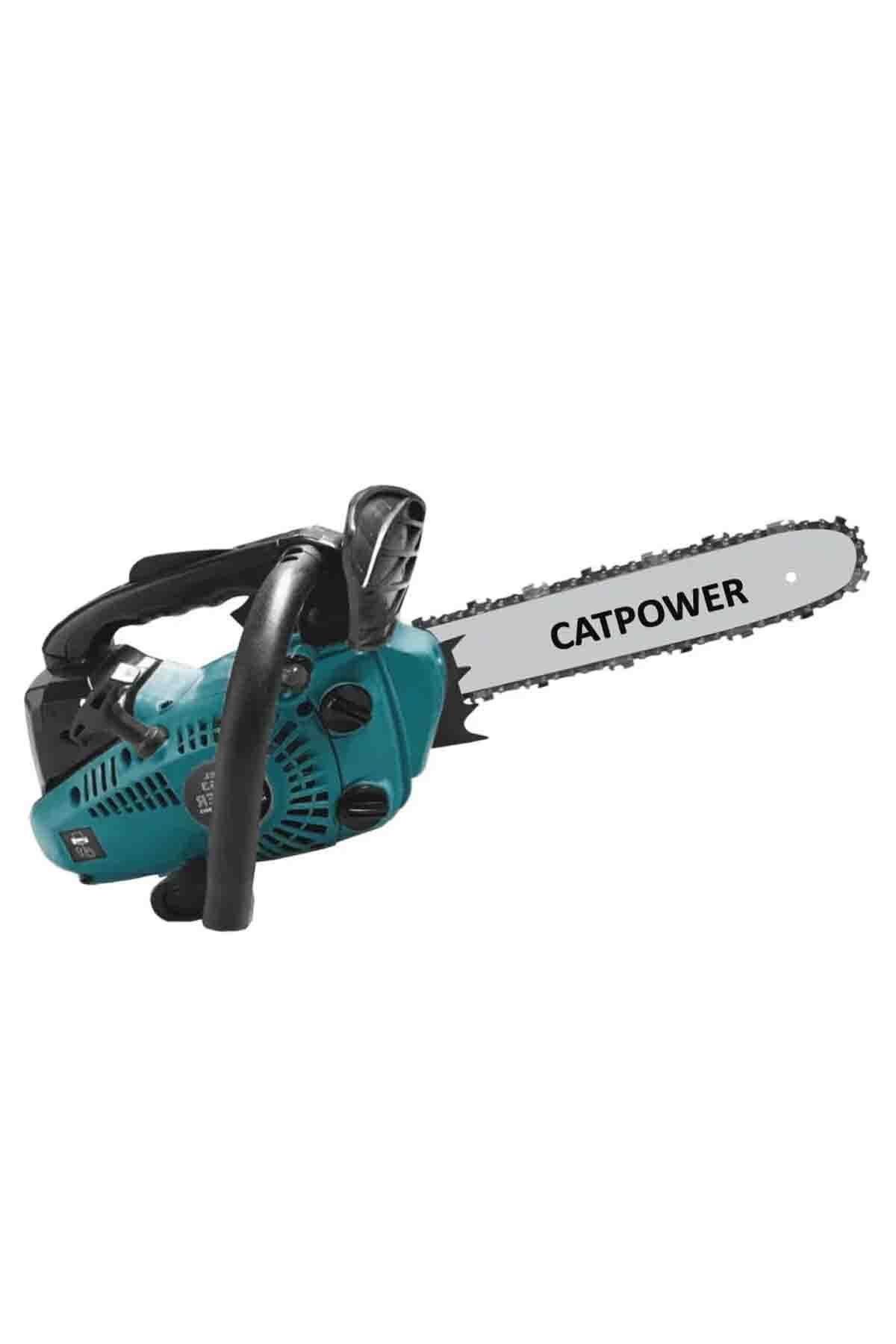 CATPOWER BENZİNLİ AĞAÇ KESME 25 KESME 25 CM