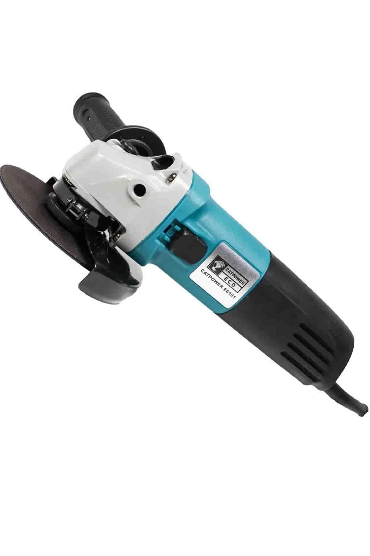 CATPOWER E6101 AVUÇ TAŞLAMA 115 MM 710W