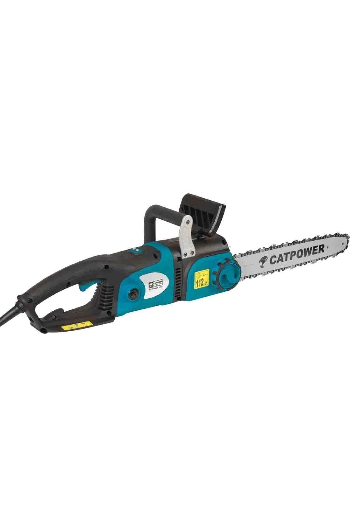 CATPOWER ELEKTRİKLİ AĞAÇ KESME 40 CM 2400W