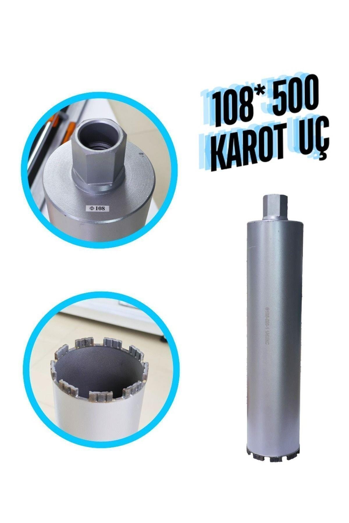 KAROT UÇ 108*500