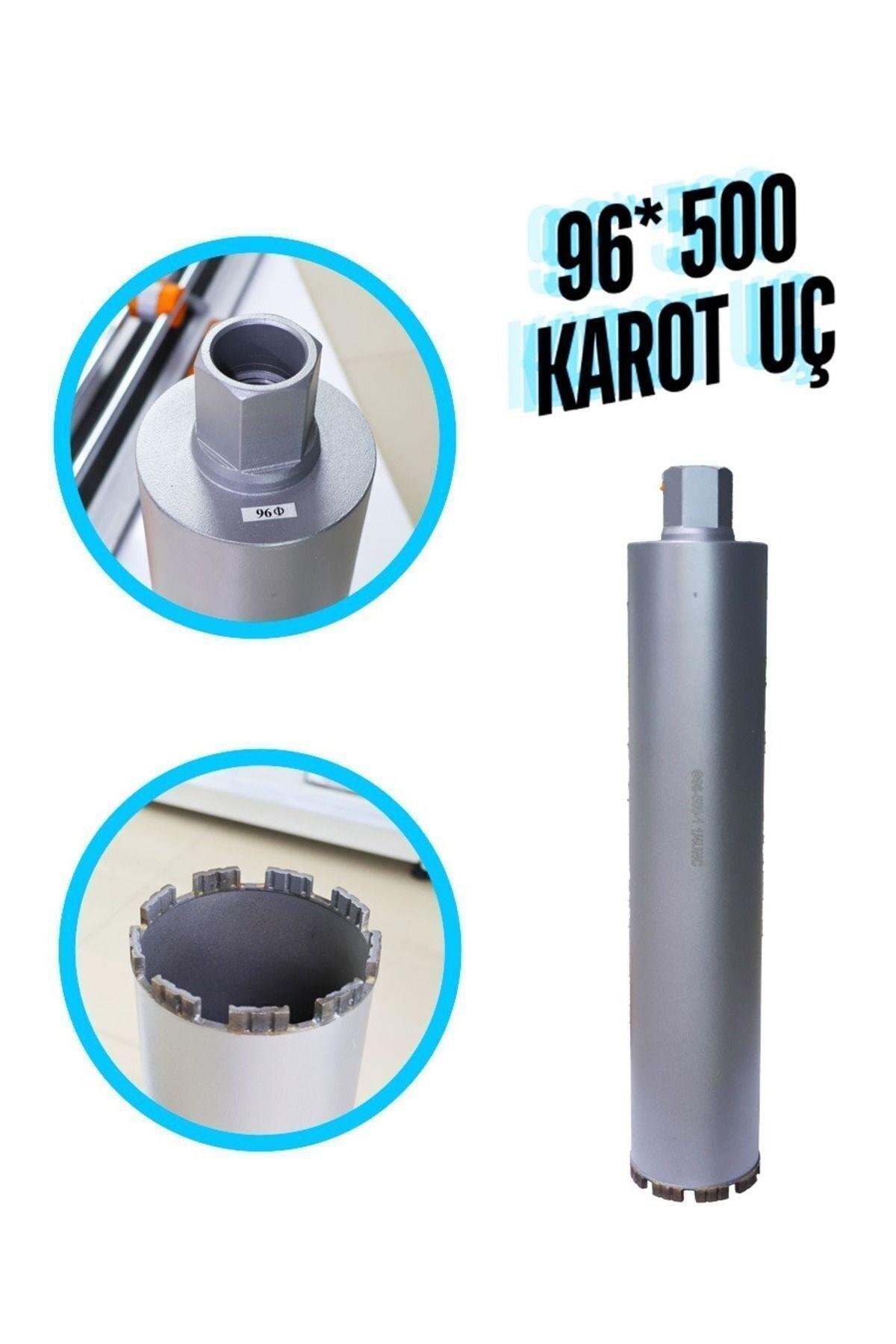 KAROT UÇ 96*500