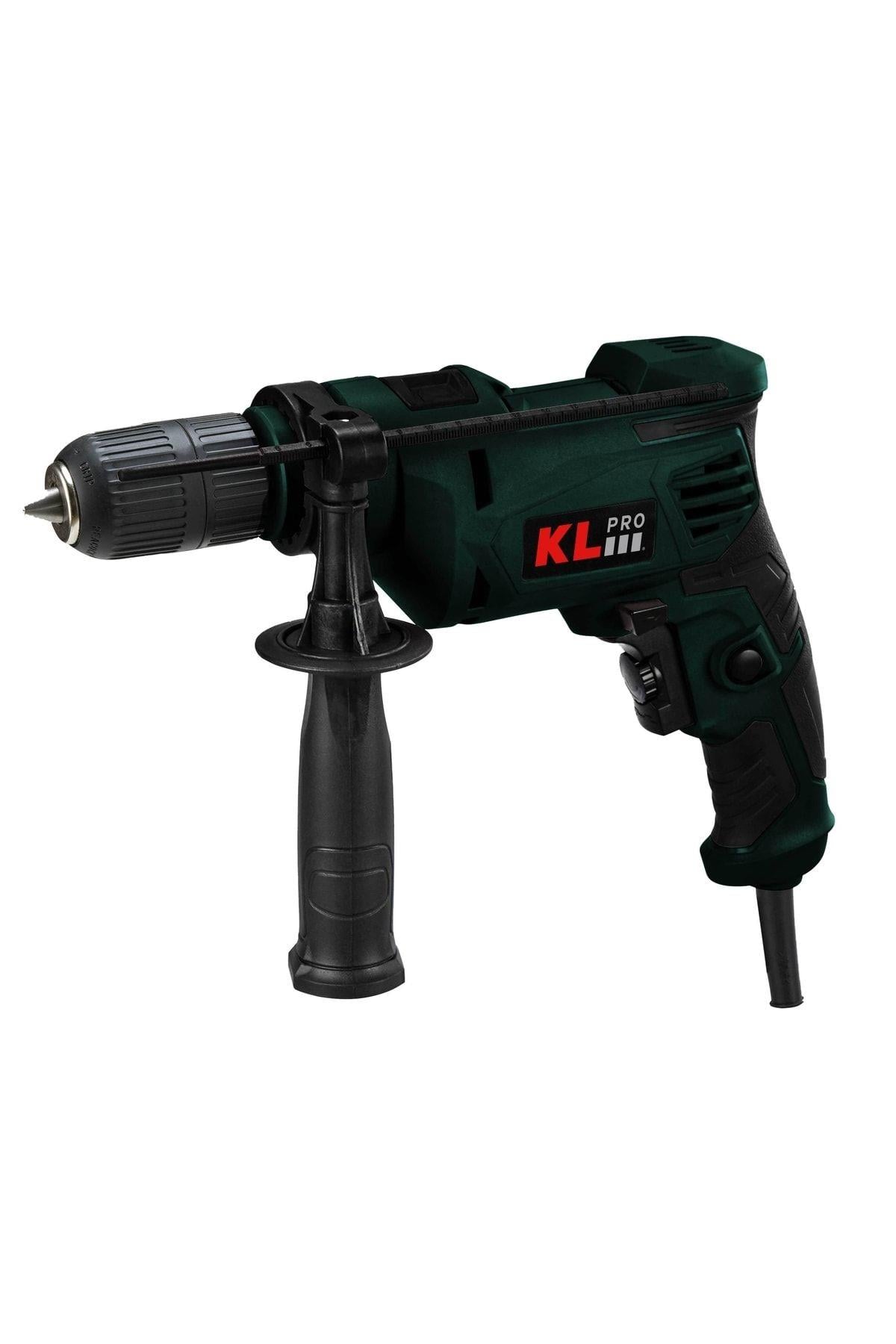 Klpro Kldm1106 650 W 13mm Profesyonel Darbeli Matkap