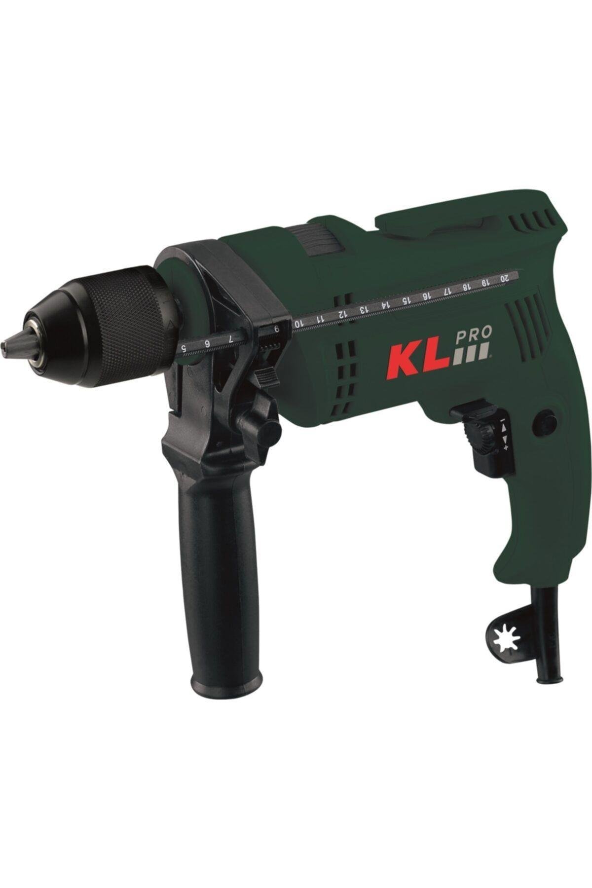 Klpro Kldm1305 800watt 13mm Profesyonel Darbeli Matkap