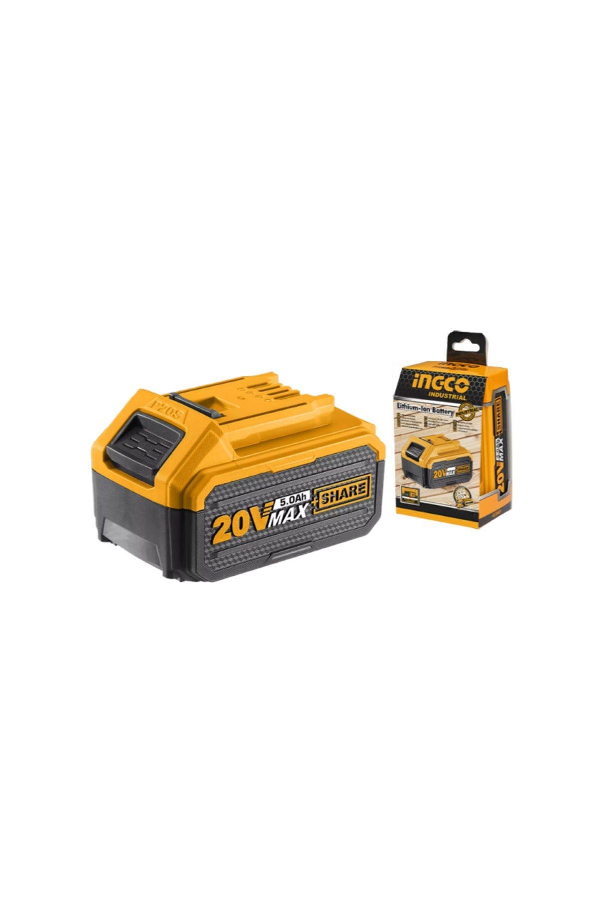 Li-ion Akü 20v 5.0ah