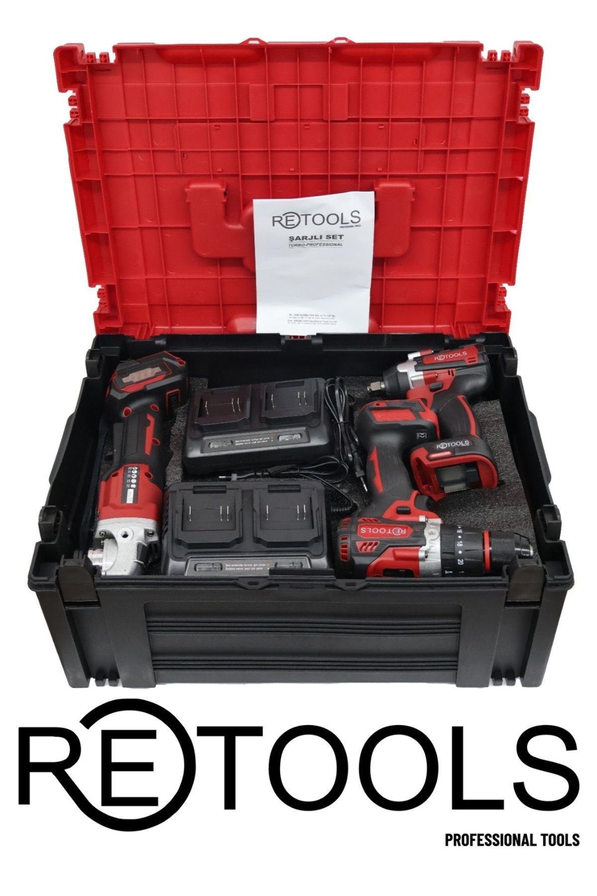 PRO SERİ 6’LI SET DAİRE TESTERE VE DAL BUDAMA