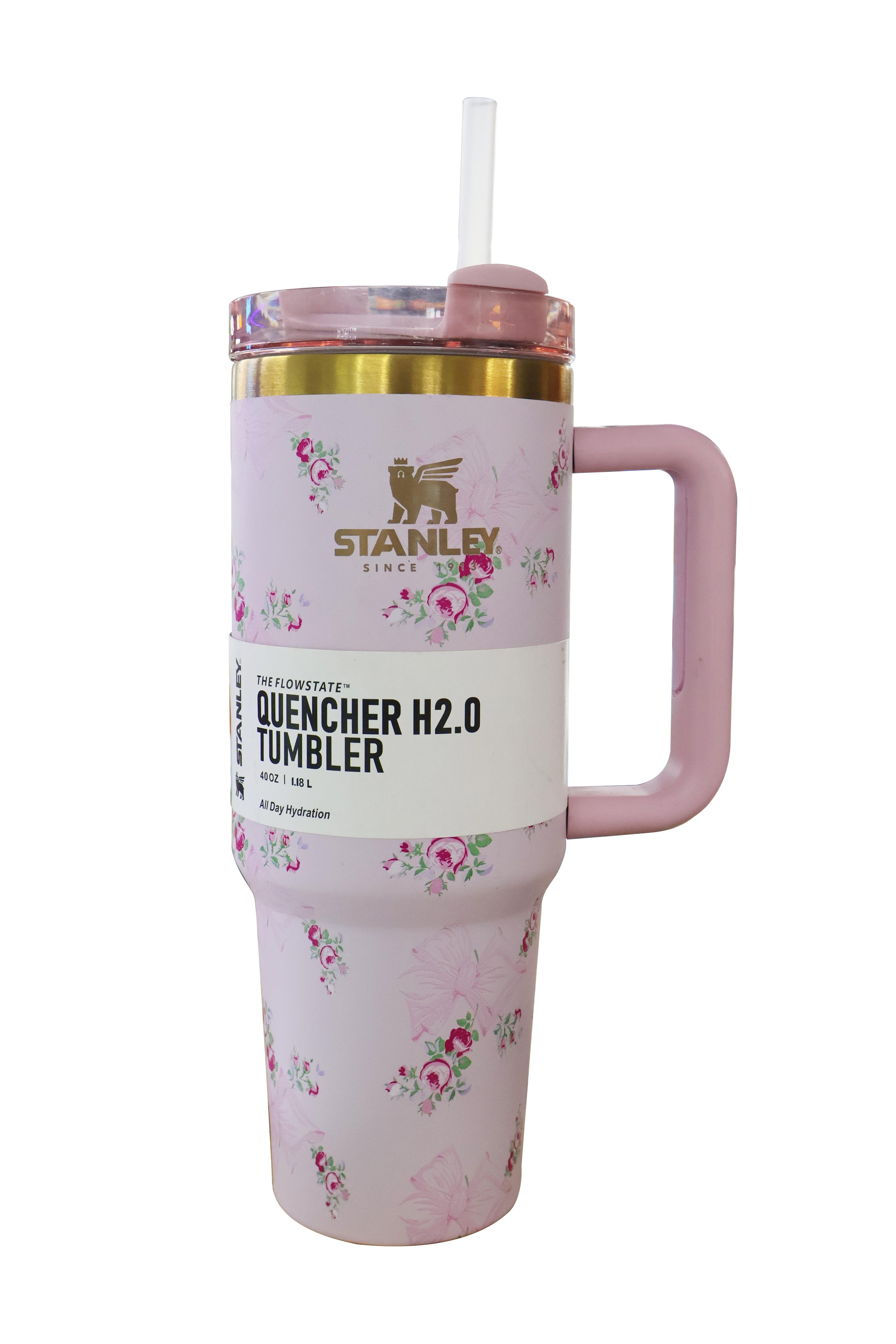 Quencher H2.O FlowState™ Tumbler Pipetli Termos | 1.18L