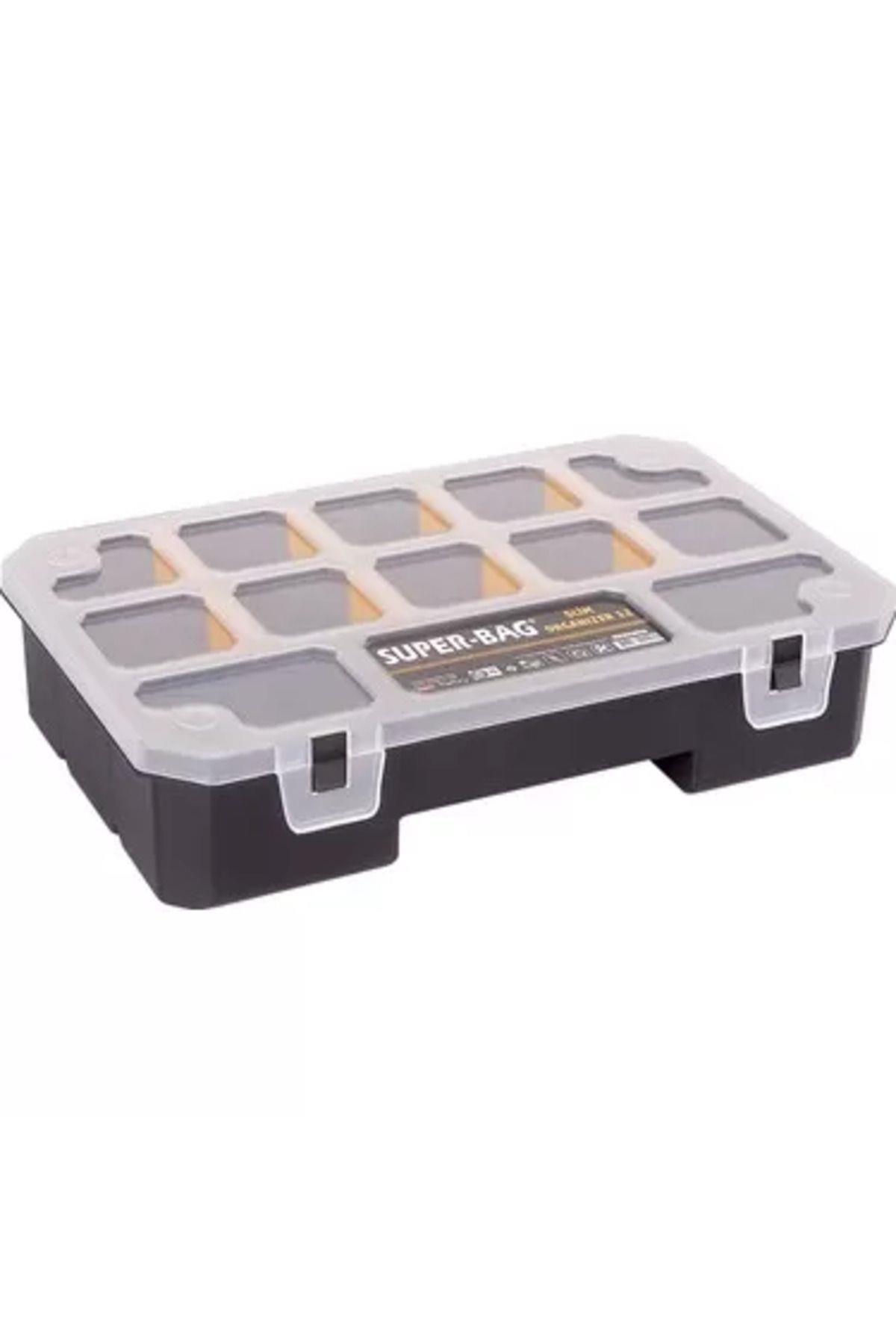 Slim organizer 12 Şık Tasarım Made marka 12 gözlü