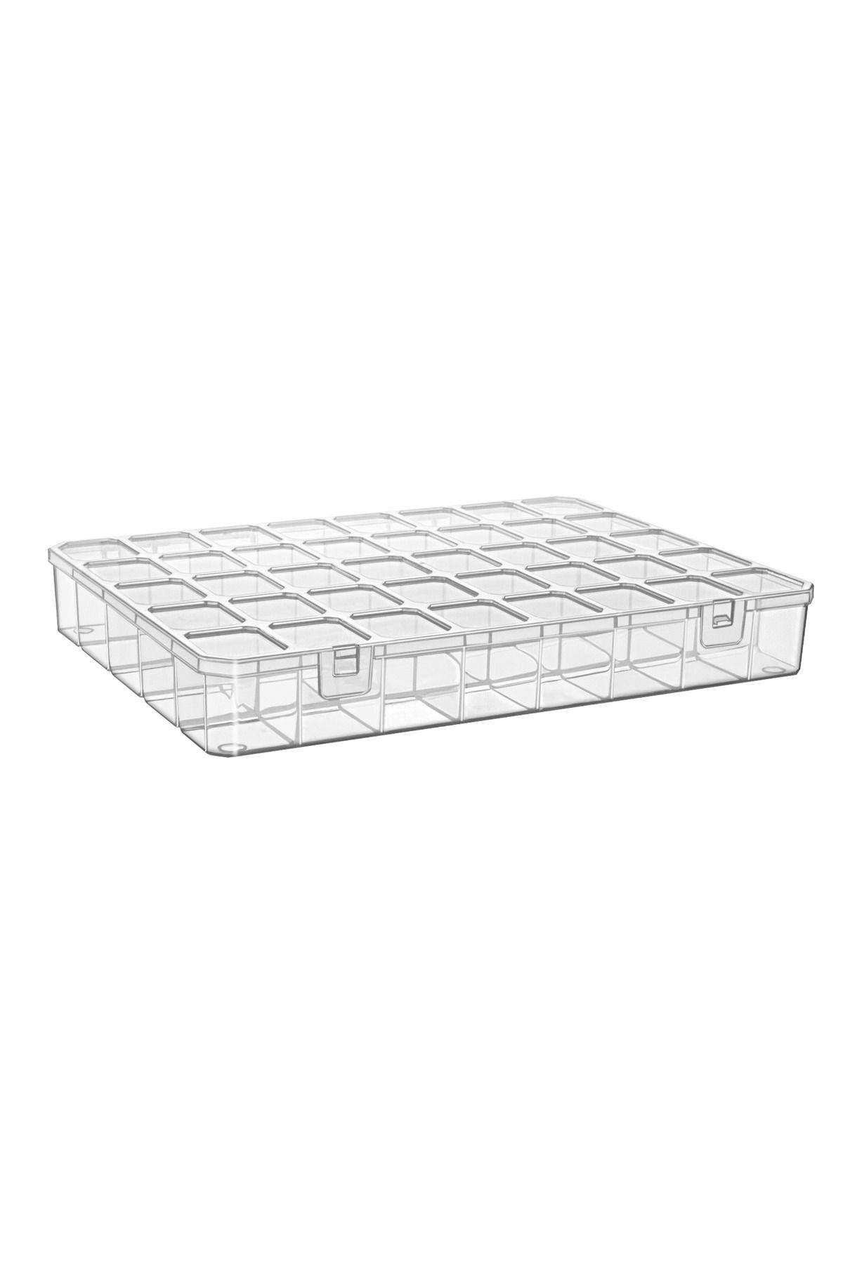 Super Bag ASR-5077 Mars Organizer 40 Gözlü