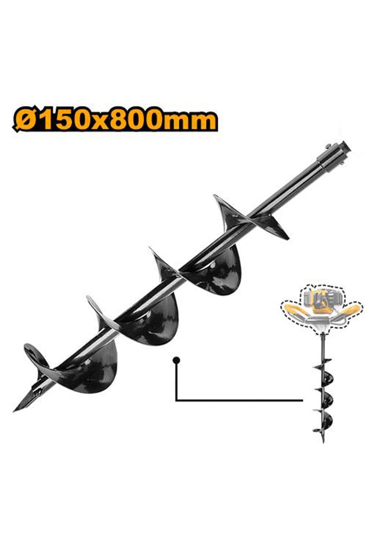 TOPRAK DELME UCU 150 MM * 80CM