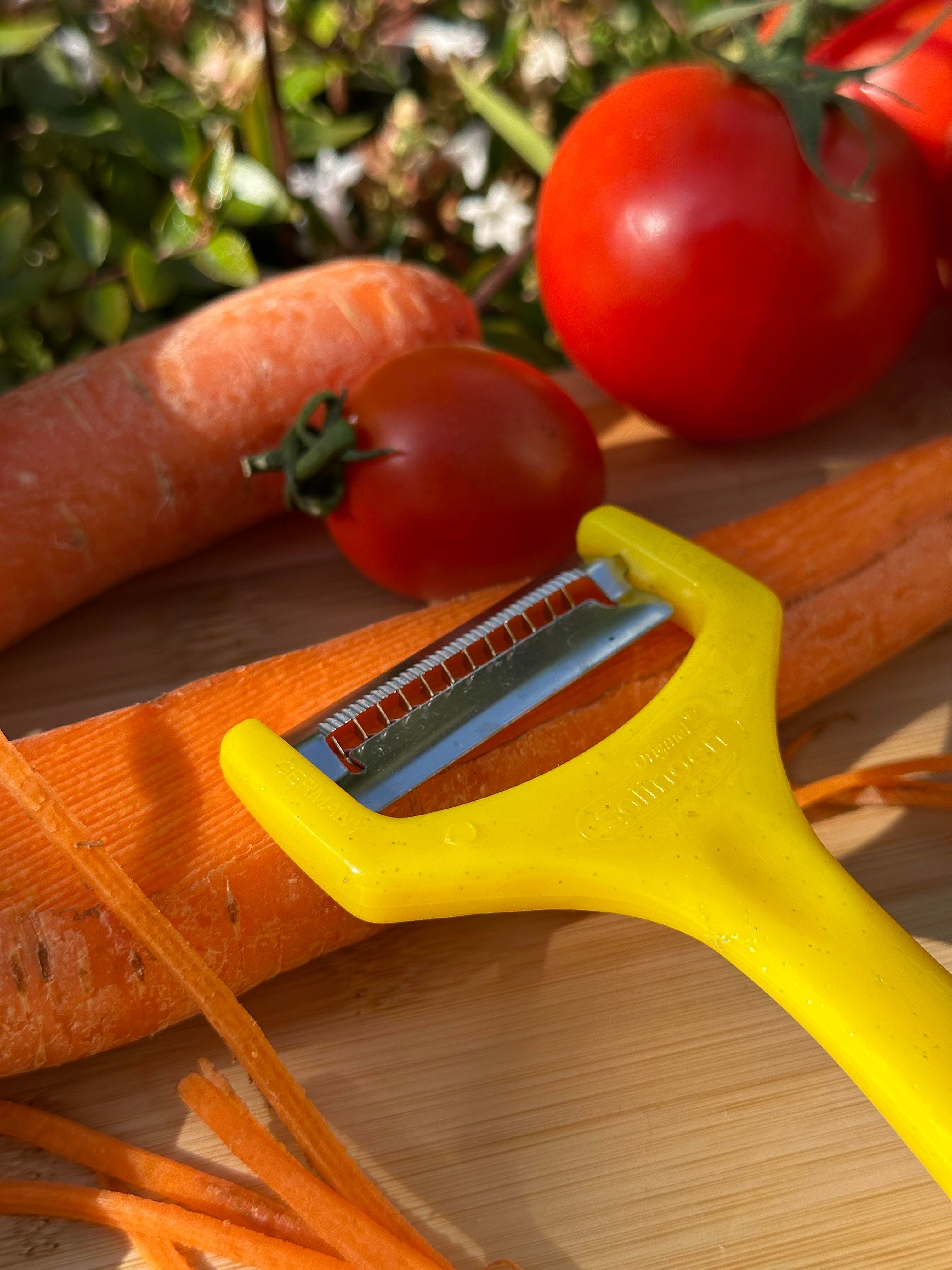 Solingen Limon Jülyen Soyacak – Paslanmaz Alman Çeliği, Ergonomik Sap, Orijinal (Tekli)