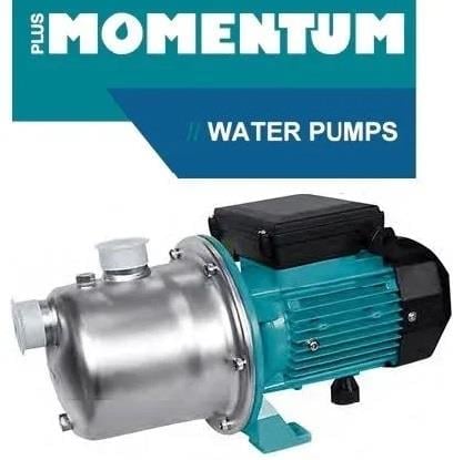 4PJ101C 1 HP Sessiz Paslanmaz Jet Pompa