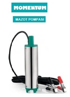DF40 – 75 W Mazot Transfer Pompası (12V)