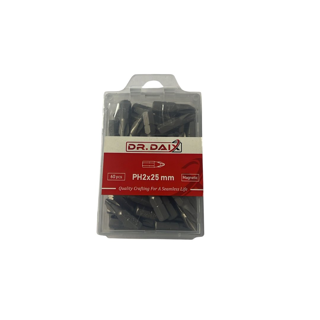 Dr.Daix PH2 x 25 mm Bits Uç
