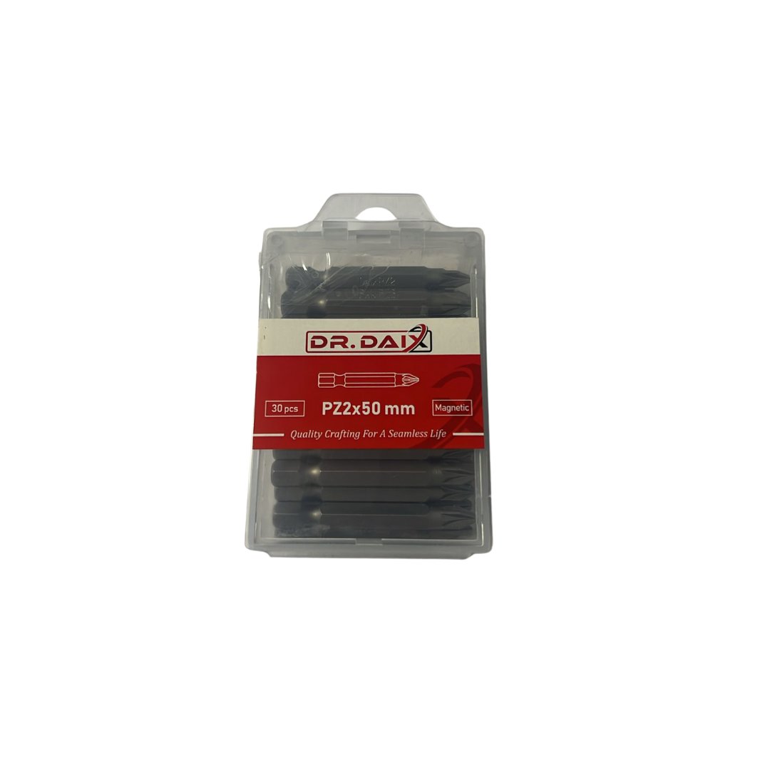 Dr.Daix PZ2 x 50 mm Bits Uç