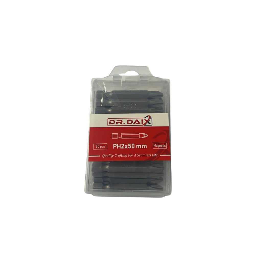 Dr.Daix PH2 x 50 mm Bits Uç