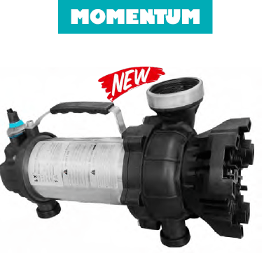 FPL 600 – 450 W Tonajlı Süs Havuzu Pompası (220V)