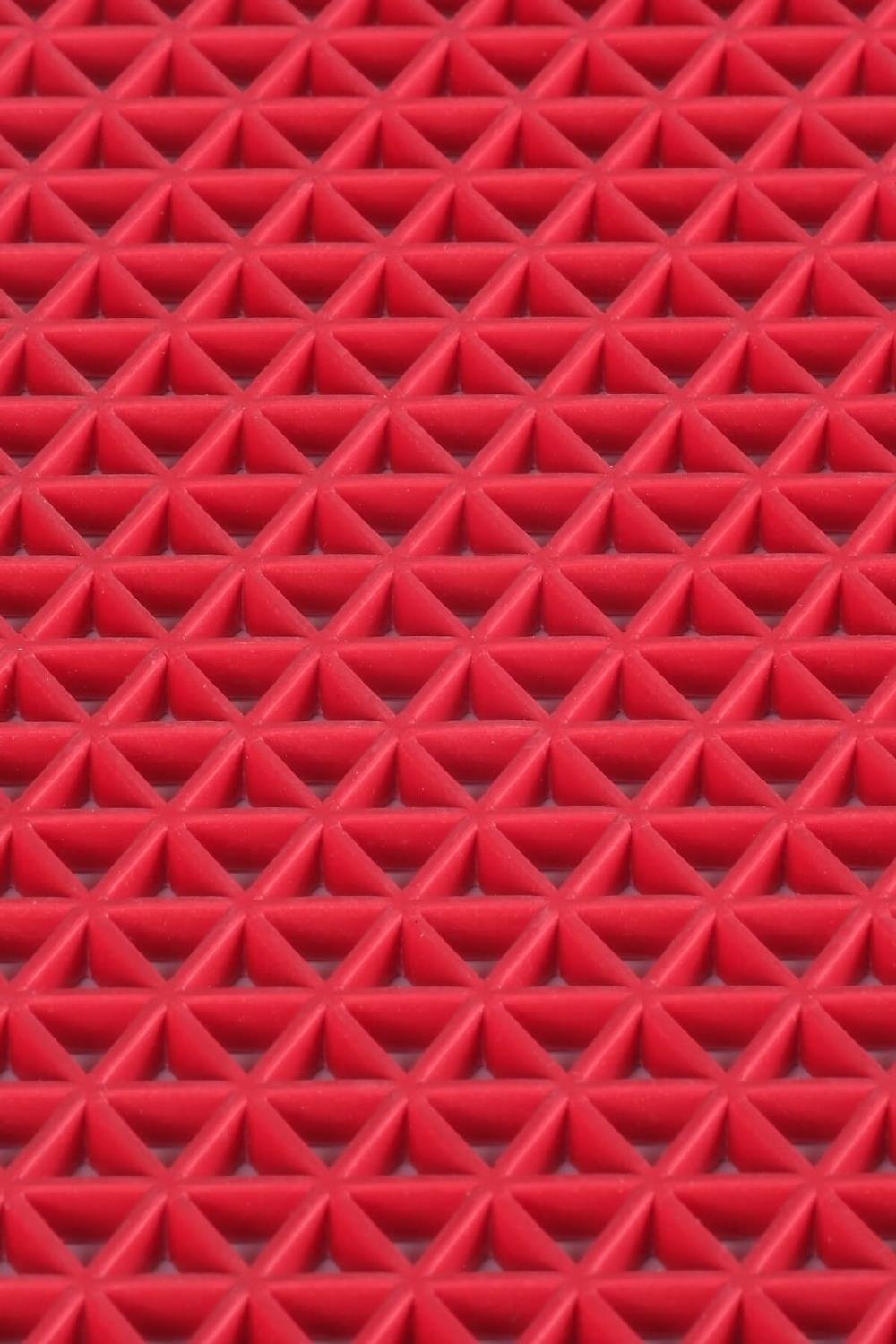 Gardenya ZMat Paspask Paspas Kırmızı 90 cm x 15 mt 