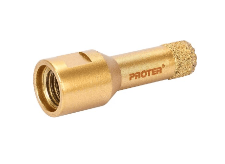 GOLD M14  14 mm   Elmas Granit - Mermer Delme Panç
