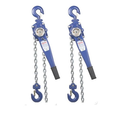 HUBZUG    1,5 Ton * 1,5 Metre   Zincirli