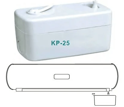 KP-25 – 12 W Klima Tahliye Pompası (220V)