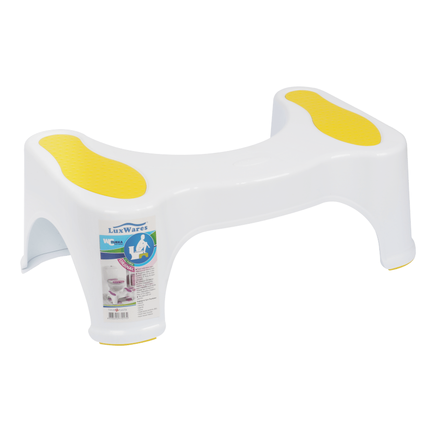 Lux Wares WC Klozet Taburesi