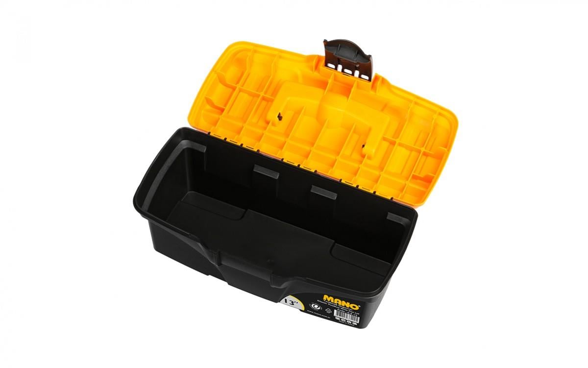 Mano 13'' Düz Kapak Takım Çantası