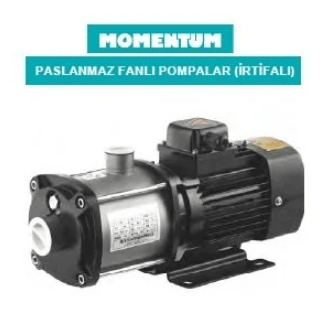 PCHM4-60 1.5 HP Paslanmaz Fanlı İrtifalı Temiz Su Pompası