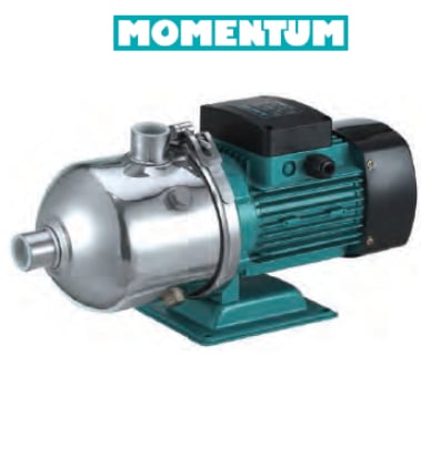 PDH4-60 1.5 HP Paslanmaz Fanlı İrtifalı Temiz Su Pompası