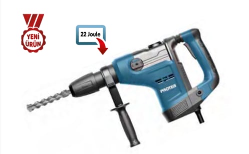 PH 1515 HD 1700 W 22 Joule 10 Kg Max Kırıcı-Delici