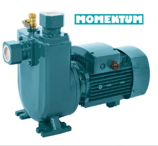 PHS2000 2 HP Açık Fanlı Klapeli Endüstriyel Pompa – 380V