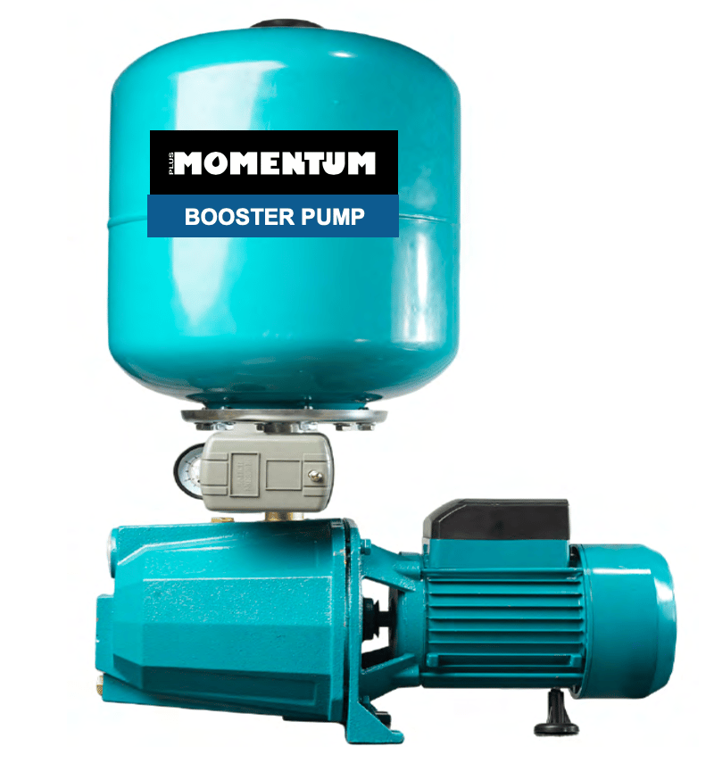 PJM100-DA3 1 HP Paslanmaz Jet Pompa Paket Hidrofor