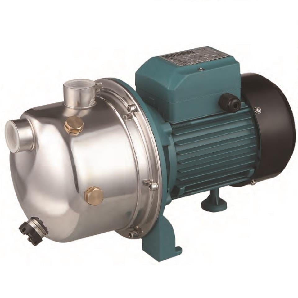 PJm101C SS 1 HP Jet Pompa