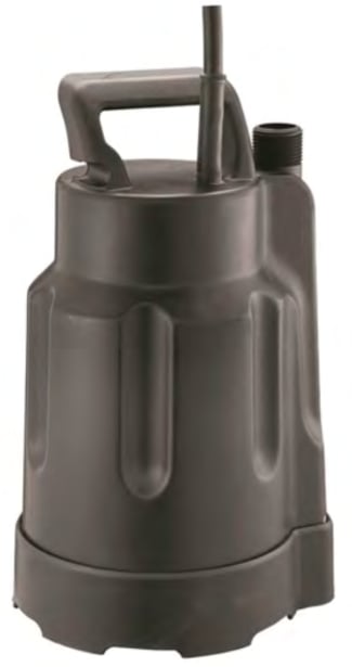 PKS-370L – Plastik Gövdeli Drenaj Pompası (Temiz Su)