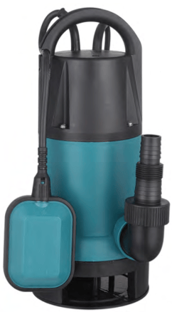 PKS-400PWE 400W Plastik Gövdeli Drenaj Pompası