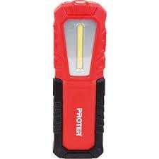 PL 122 S    3 W LEDLİ 240 LÜMEN ŞARJLI EL FENERİ