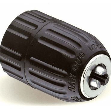 PLASTİK SUPRA MANDREN   10 mm 1/2 * 20 UNF