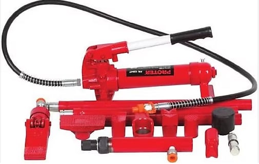 PR 1204 T    4 TON HİDROLİK OTO DOĞRULTMA TAKIMI 