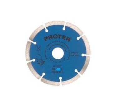 PR 125 S     125 MM SOKETLİ  ELMAS  TESTERE