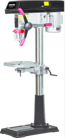 PR 16 U 16 MM 550W 16 VİTES SÜTUNLU MATKAP TEZGAHI