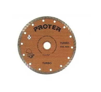 PR 180 T     180 MM TURBO  ELMAS  TESTERE
