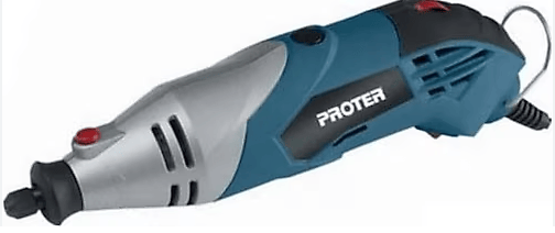 PR 190 MK 3.2 mm 170 W Elekt. Hız 190 Parça Mini Grender Set