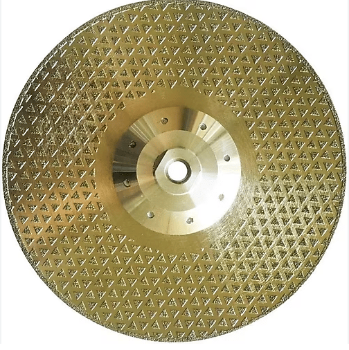 PR 230 GD  230 MM KESME-SİLME ÇİFT YÜZEYLİ ELMAS T