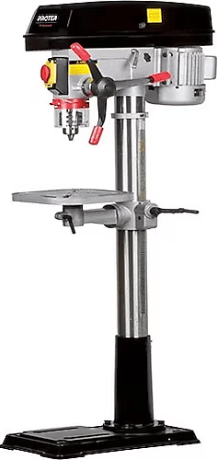 PR 25   25 MM 750W 12 VİTES SÜTUNLU MATKAP TEZGAHI