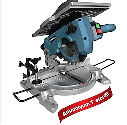 PR 255 PLUS       250 MM 1800 W GÖNYE KESME MAKİNASI